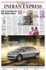 The New Indian Express-Belagavi