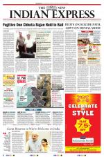 The New Indian Express-Bhubaneswar