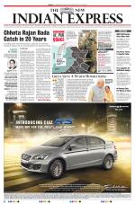 The New Indian Express-Chennai