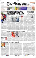 Kolkata - The Statesman