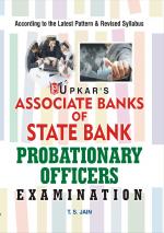 Associate Banks of State Bank Probationary Officers Exam.