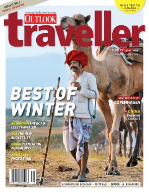 Outlook Traveller, November 2015