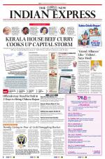 The New Indian Express-Kottayam