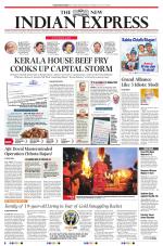 The New Indian Express-Thiruvananthapuram