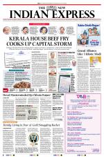 The New Indian Express-Kochi