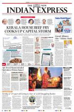 The New Indian Express-Kozhikode