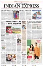 The New Indian Express-Bhubaneswar