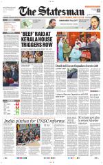 Kolkata - The Statesman