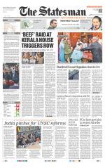 Delhi - The Statesman