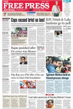 Free Press - Mumbai Epaper