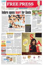 Free Press - Ujjain Epaper Edition