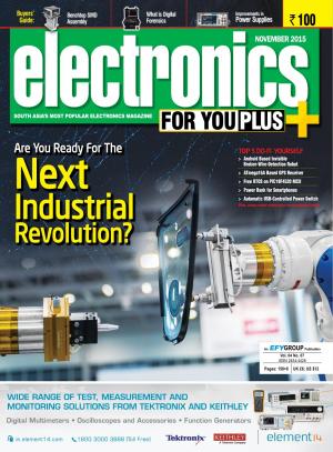 Electronics For You, November 2015