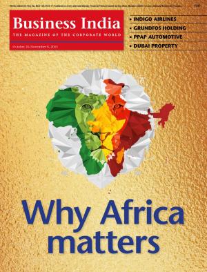 Business India (October 26-November 8, 2015)