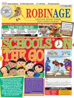 RobinAge: India's Favourite Newspaper for Children