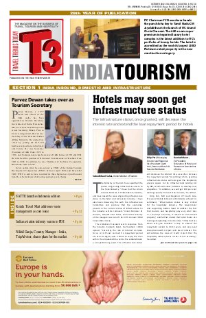 T3 October 2012 Issue