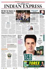 The New Indian Express-Kollam