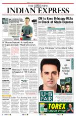 The New Indian Express-Hubballi