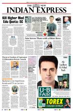 The New Indian Express-Kochi