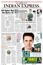 The New Indian Express-Kozhikode