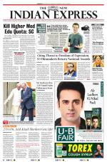 The New Indian Express-Coimbatore