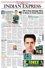 The New Indian Express-Belagavi