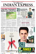 The New Indian Express-Bhubaneswar