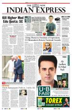 The New Indian Express-Madurai