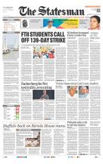 Delhi - The Statesman