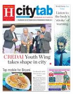 HYDERABAD CITY TAB