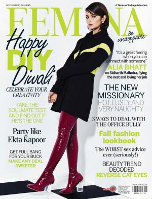 FEMINA OCT-28-NOV 10
