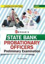 State Bank probationary officers Preliminary Examination