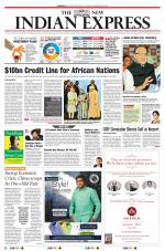 The New Indian Express-Dharmapuri