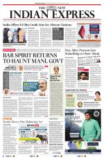 The New Indian Express-Thiruvananthapuram