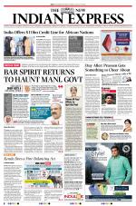 The New Indian Express-Kochi