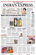 The New Indian Express-Hyderabad