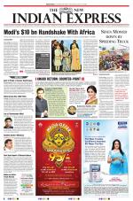 The New Indian Express-Bhubaneswar