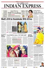 The New Indian Express-Vijayawada