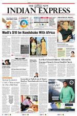 The New Indian Express-Madurai