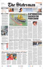 Kolkata - The Statesman