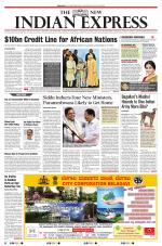 The New Indian Express-Bengaluru