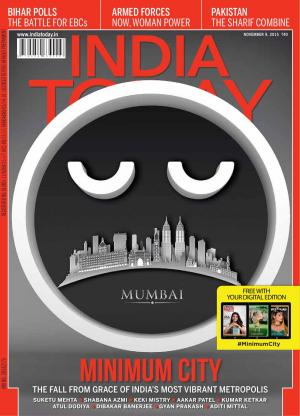 India Today -9th November 2015