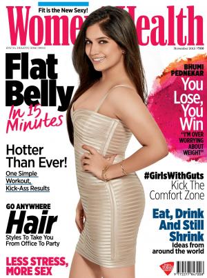 Women's Health-November 2015