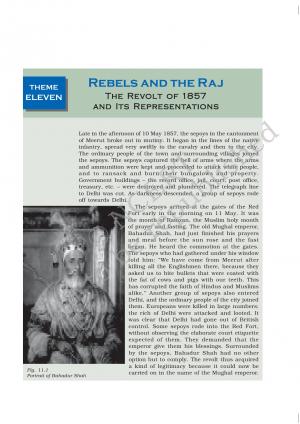Rebels and the Raj