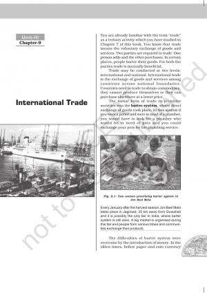 Chapter 9 International Trade