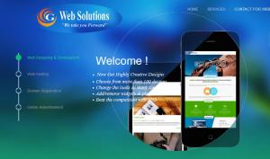 website designing in Goa