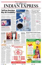 The New Indian Express-Vellore