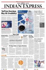 The New Indian Express-Tirupati
