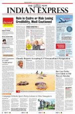 The New Indian Express-Kollam