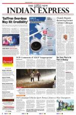 The New Indian Express-Thiruvananthapuram