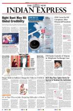 The New Indian Express-Coimbatore